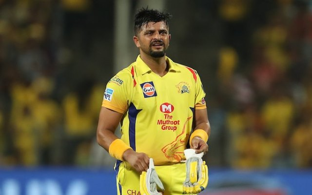 Most Catches in IPL