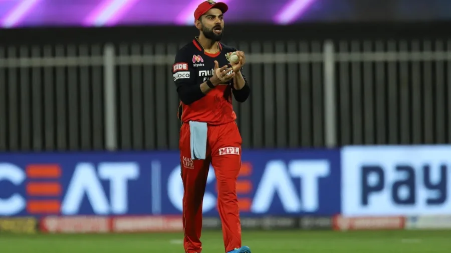 Most Catches in IPL