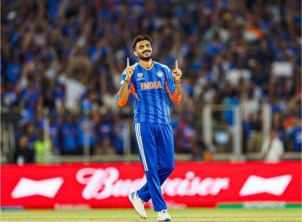 Most Ducks for India vs Pakistan