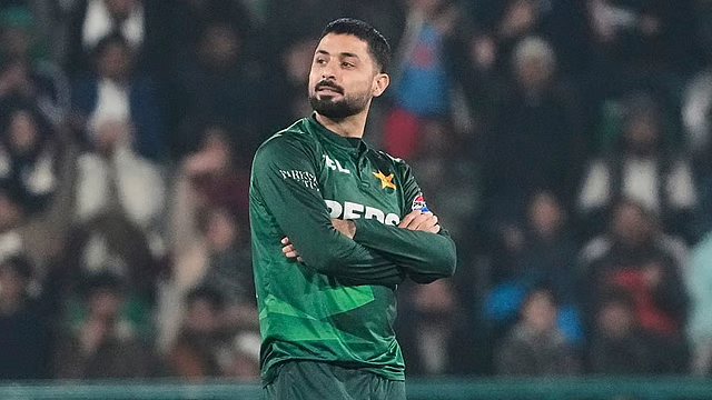 Most Ducks for India vs Pakistan