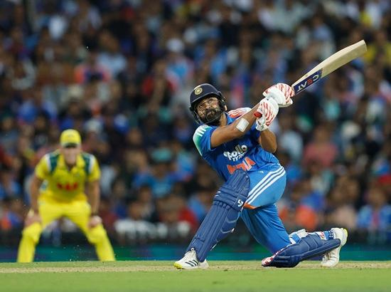 Most Sixes in Ind vs Pak
