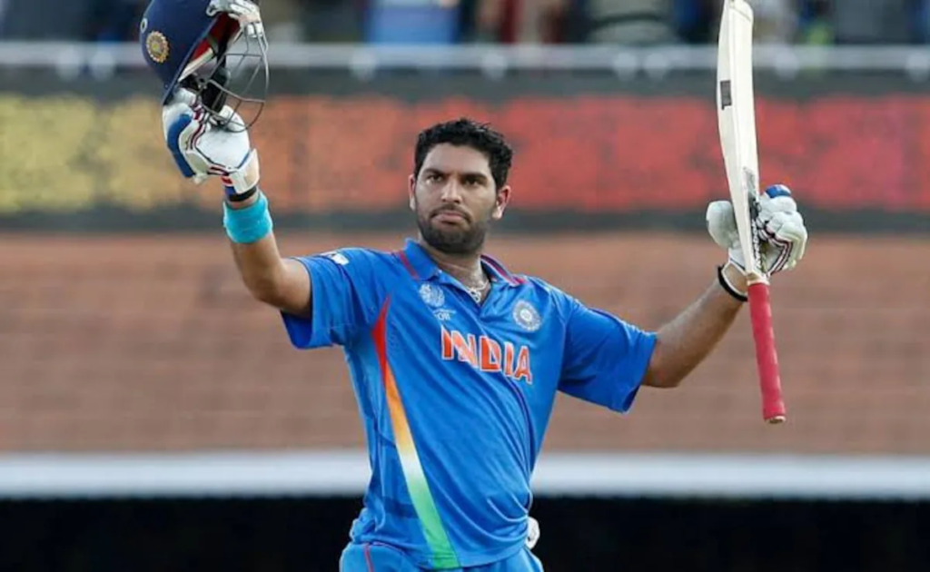 Most Sixes in Ind vs Pak