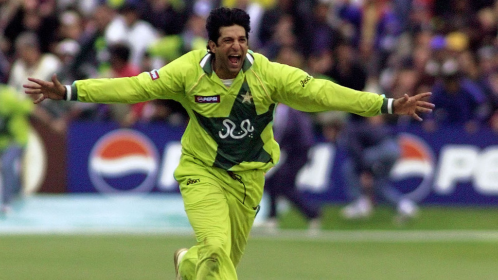 Most Sixes in Ind vs Pak