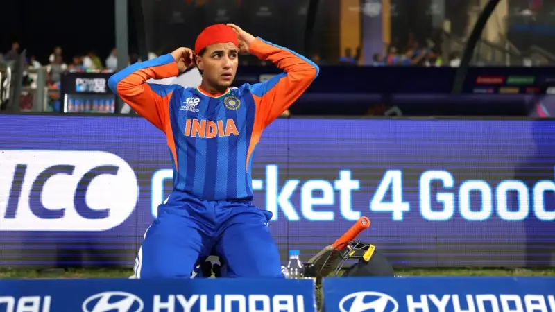 Ind vs Eng T20I