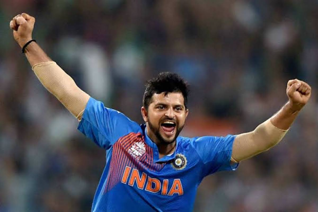 Most Catches for Ind vs Eng T20I