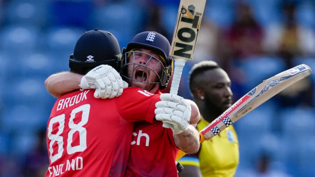 Highest Partnerships in India vs England T20I 