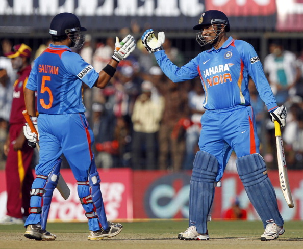Highest Partnerships in India vs England T20I 