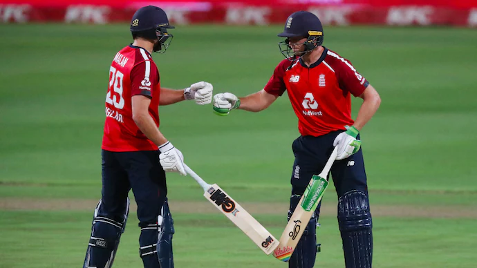 Highest Partnerships in India vs England T20I 