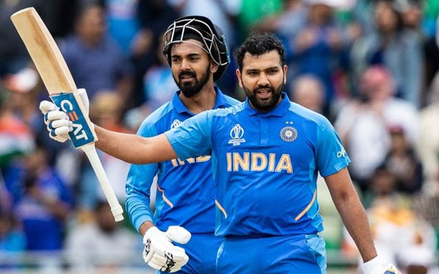 Highest Partnerships in India vs England T20I 