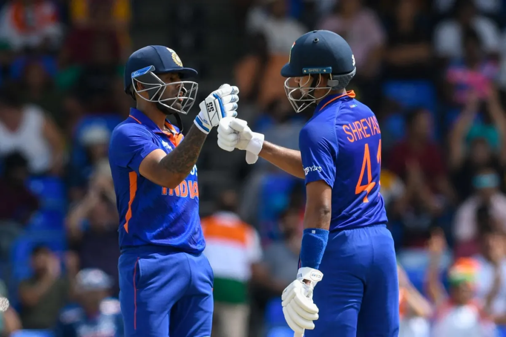 Highest Partnerships in India vs England T20I 