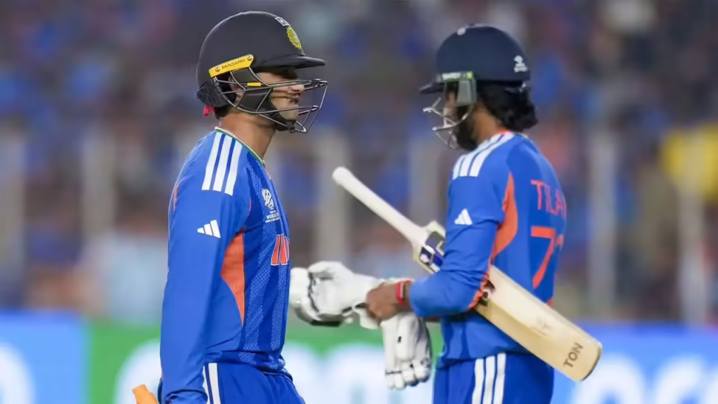 Highest Partnerships in India vs England T20I 