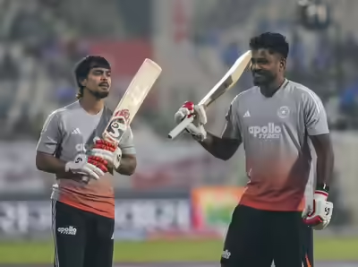 Highest Partnerships in India vs England T20I 