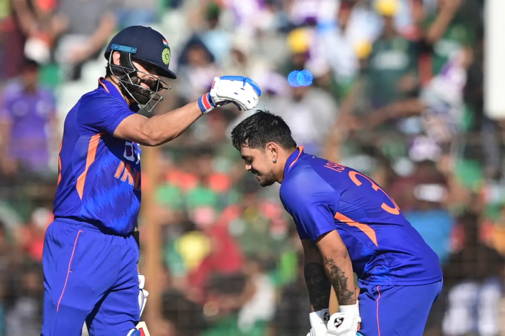 Highest Partnerships in India vs England T20I 