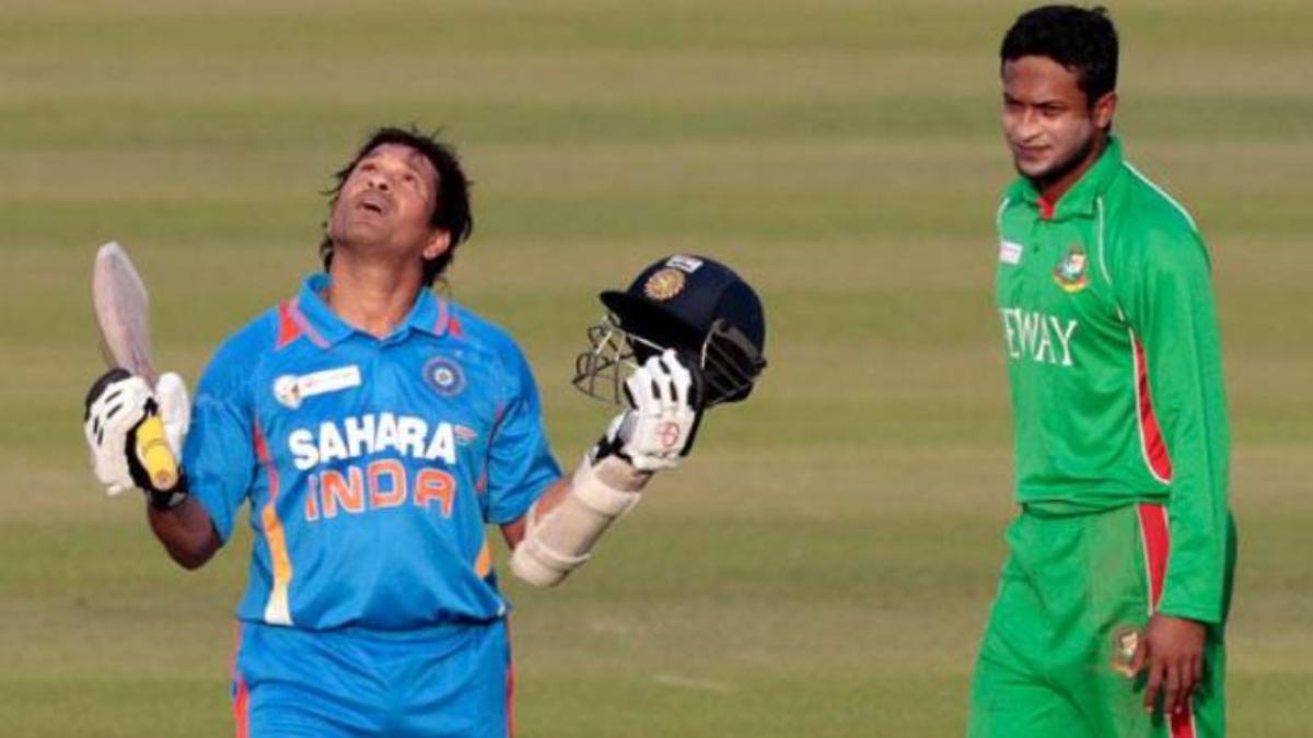 Highest Century-Makers Against One Team in ODIs