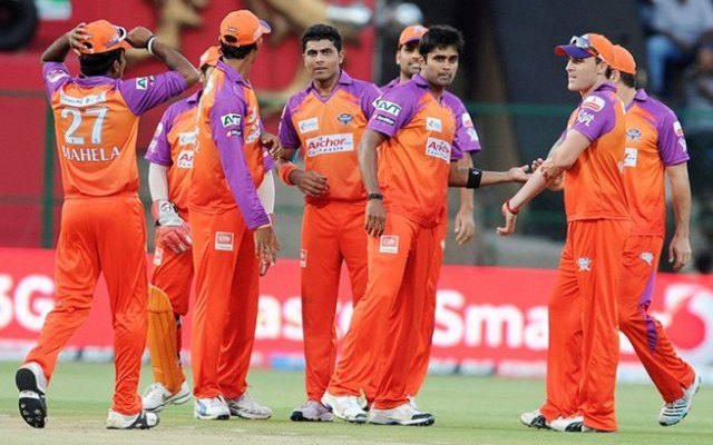 Lowest Team Totals in IPL