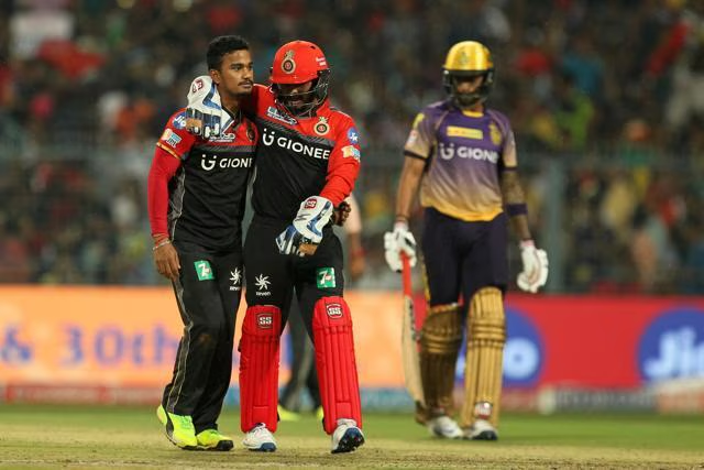 Lowest Team Totals in IPL
