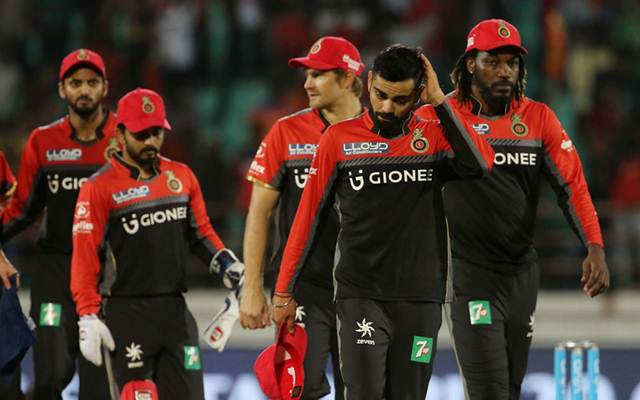 Lowest Team Totals in IPL
