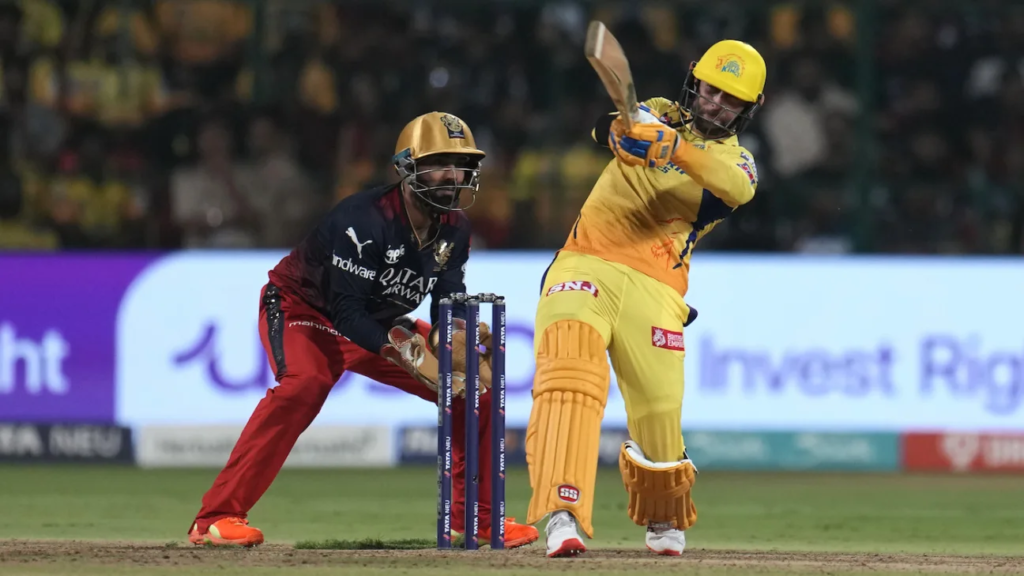 Lowest Team Totals in IPL