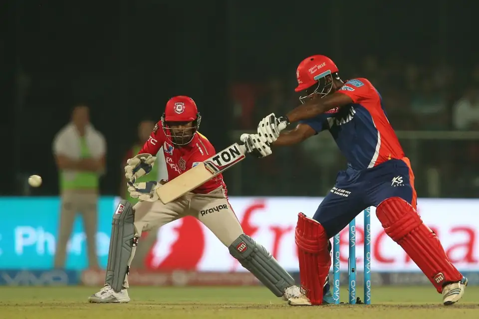 Lowest Team Totals in IPL