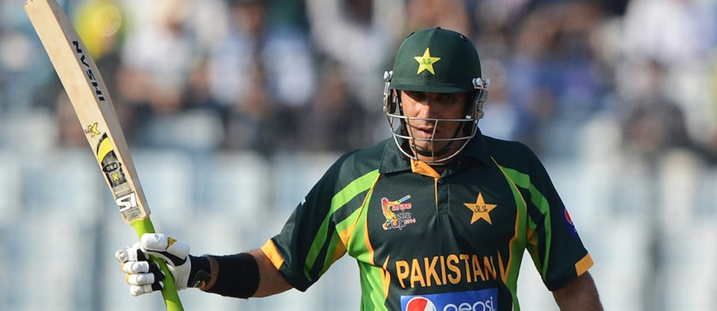 Most Sixes in Ban vs Pak