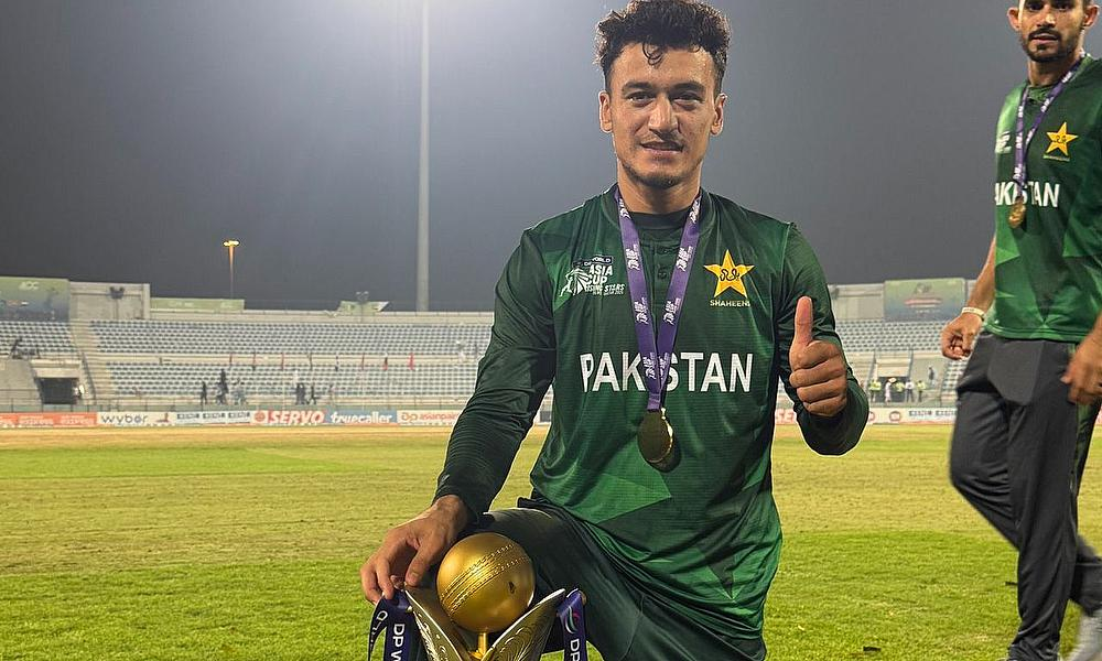 Most Sixes in Ban vs Pak