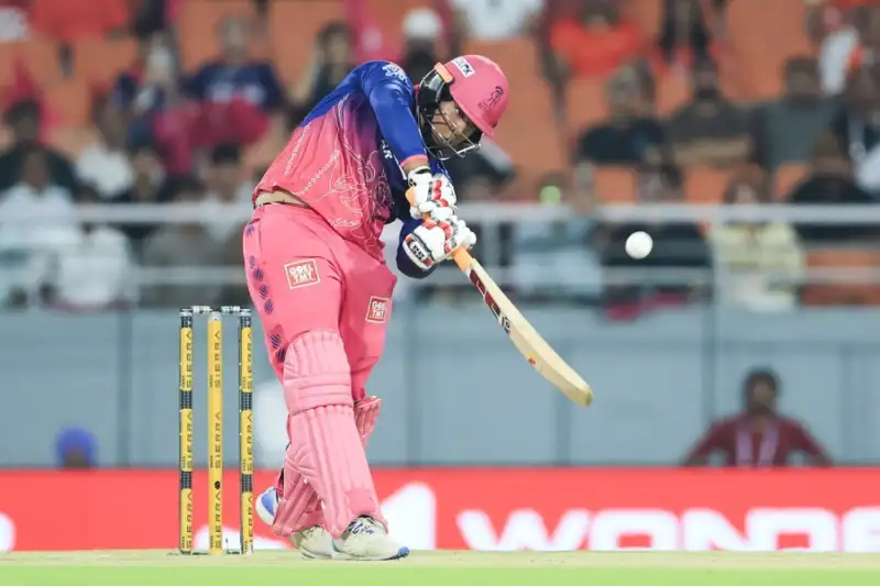 Highest Strike Rates in IPL 2026
