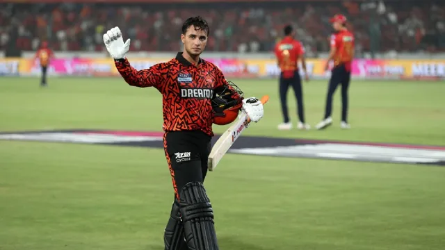 Highest Strike Rates in IPL 2026