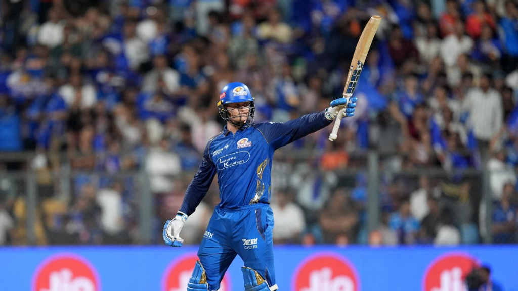 Highest Strike Rates in IPL 2026