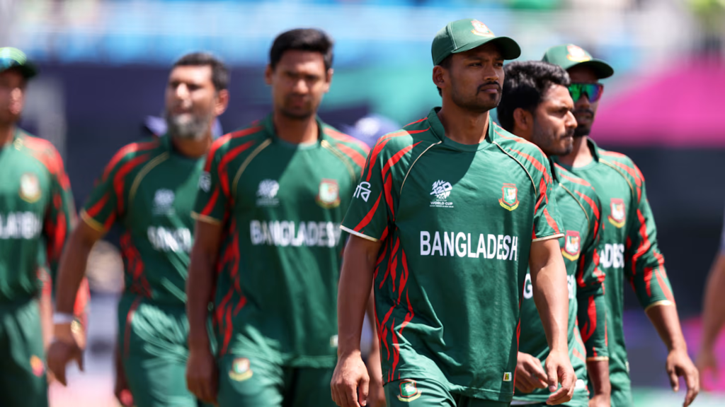 Most Extras Given by Teams in Ban vs Pak