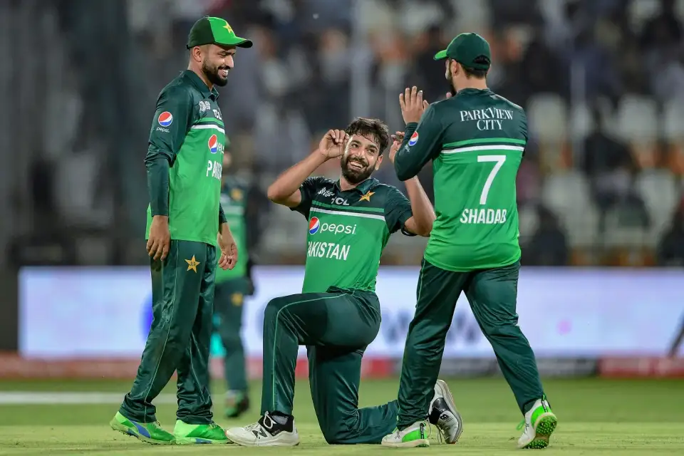 Most Extras Given by Teams in Ban vs Pak