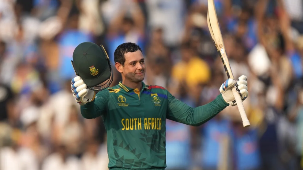 Hundreds in a Career in Youth ODI