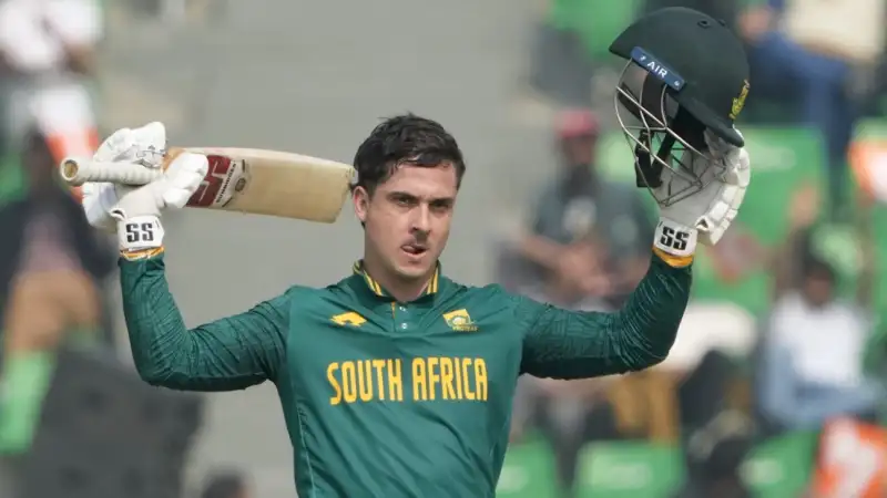 Hundreds in a Career in Youth ODI