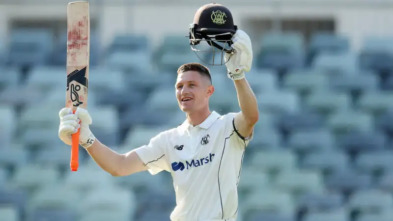 Hundreds in a Career in Youth ODI