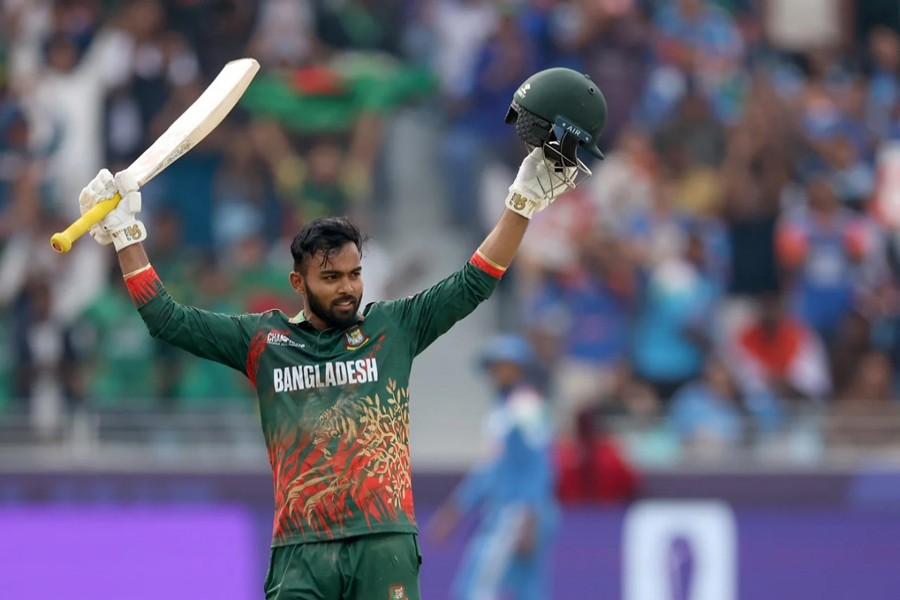 Hundreds in a Career in Youth ODI