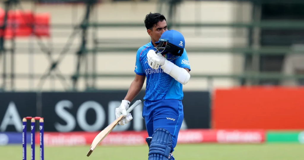 Hundreds in a Career in Youth ODI