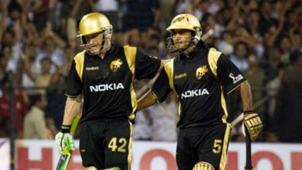 Most Extras Given by Teams in IPL
