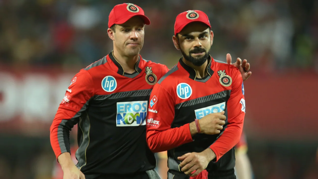 Successful Partnerships in IPL