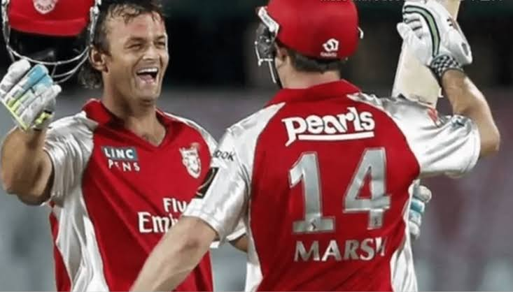 Successful Partnerships in IPL