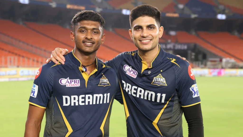 Successful Partnerships in IPL