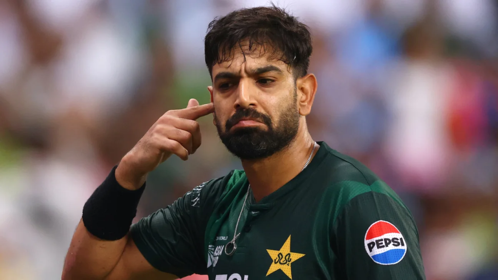 Wicket-Takers in Ind vs Pak T20