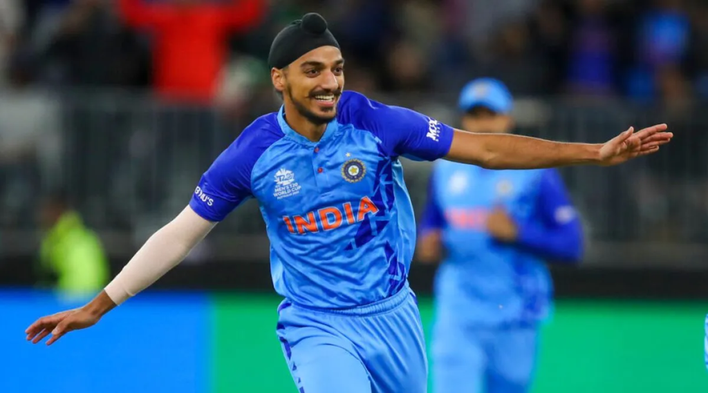 Wicket-Takers in Ind vs Pak T20