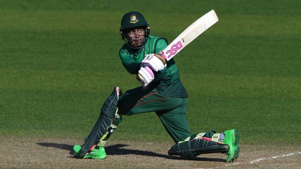 Most Fifties for Ban vs Pak ODI