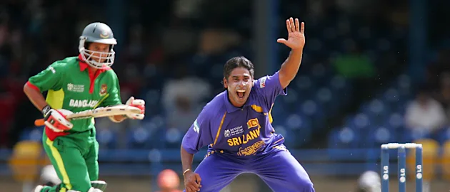 Most Ducks in ODI