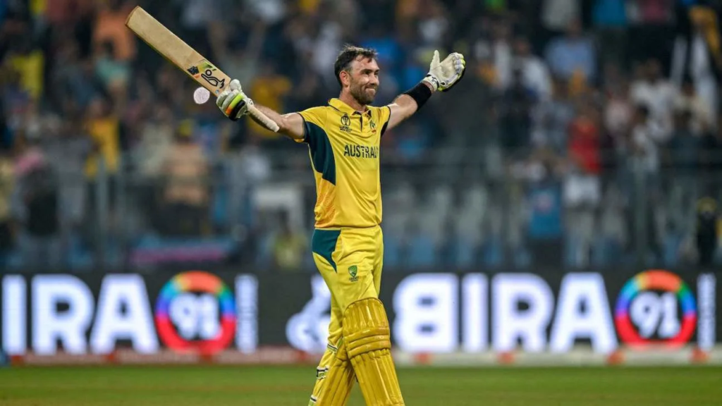 Fastest Double Century in ODI
